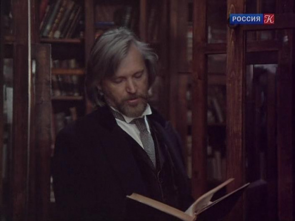 План черный монах