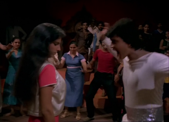 Песни из кинофильма танцор. Танцор диско 1982 фрагмент.